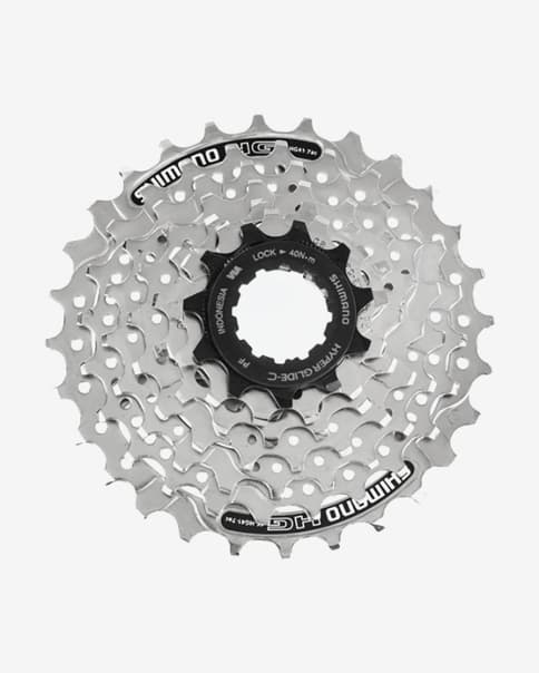 Cassette Shimano Acera 7-Speed CS-HG41