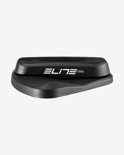 Soporte para rodillo Elite Sterzo Smart negro