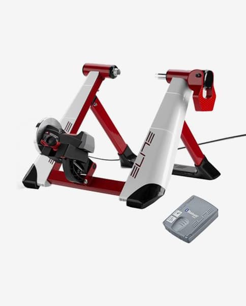 Pack Rodillo Elite Novo Force Elastogel + Sensor Elite Misuro B+ Bluetooth/ANT+