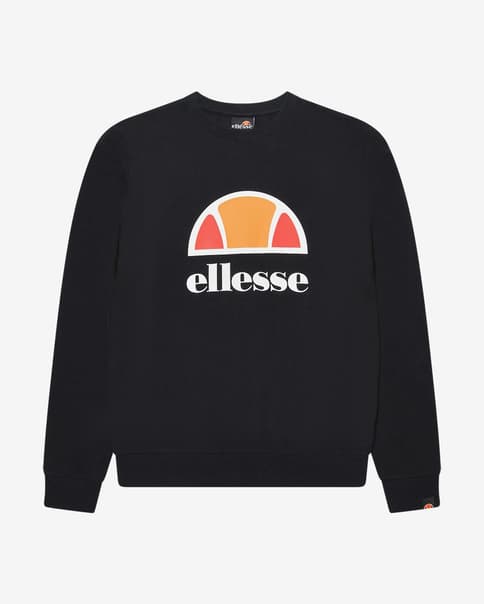 Sudadera Ellesse Corneo negro