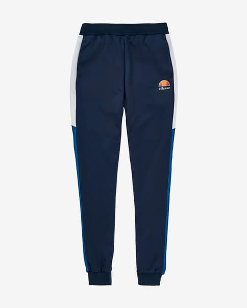 Pantalón largo Ellesse Vipolla negro blanco
