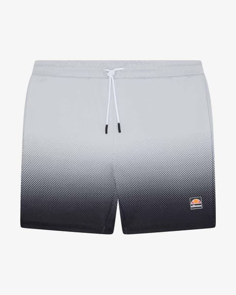 Pantalón corto Ellesse Tejalone blanco gris
