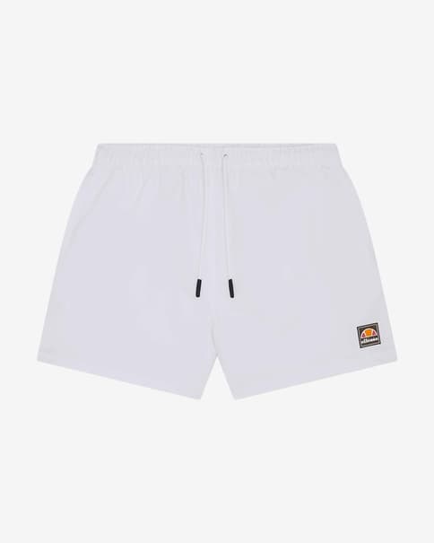 Bañador Ellesse Marche blanco gris
