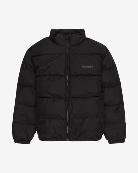Kurtka dziecięca Element Puffa Classic błyszcząca czerń