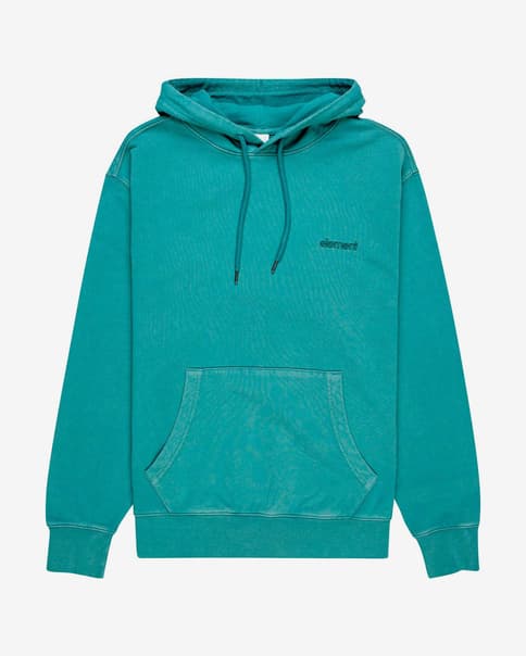 Sudadera con capucha Element Cornell 3.0 azul claro