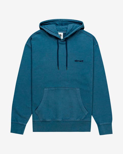 Sudadera con capucha Element Cornell 3.0 azul 