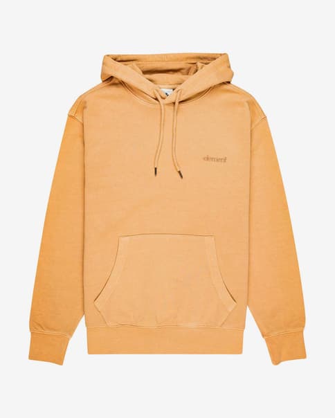 Sudadera con capucha Element Cornell 3.0 beige
