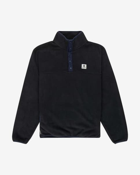Forro polar Element Abenaki negro