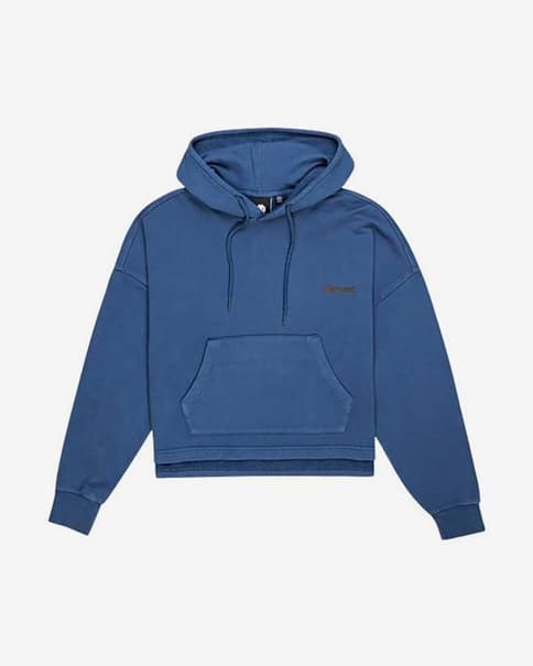 Bluza z kapturem Element Ferring w kolorze niebieskim dla dzieci