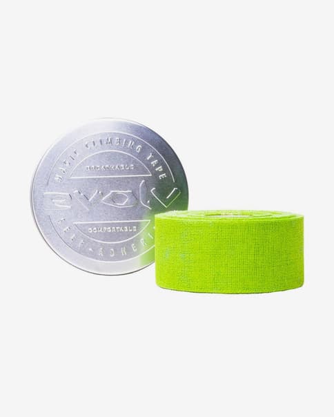 Cinta para dedos Evolv Magic Hand verde