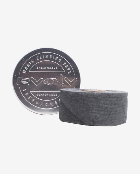 Cinta para dedos Evolv Magic Hand gris oscuro