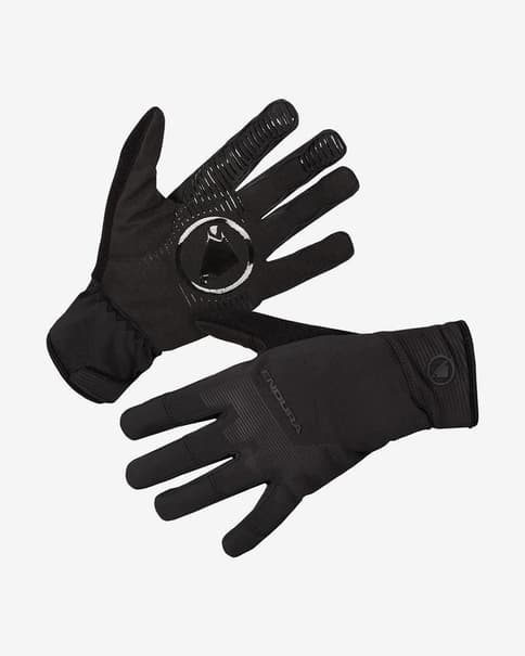 Guantes largos Endura MT500 negro