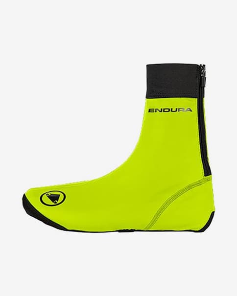 Cubrezapatillas Endura FS260-Pro Slcik II amarillo