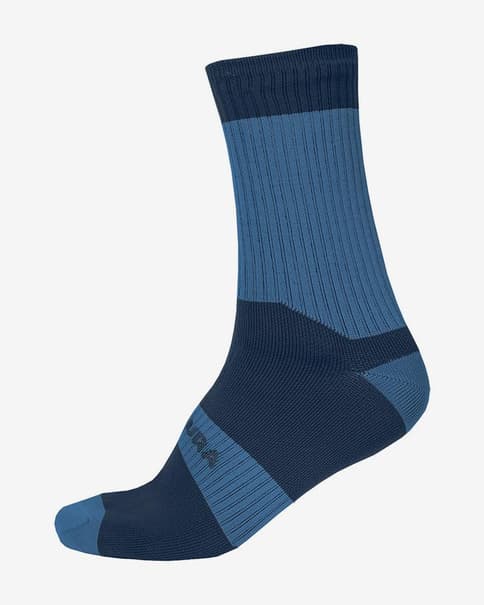 Calcetines Endura Hummvee II azul intenso