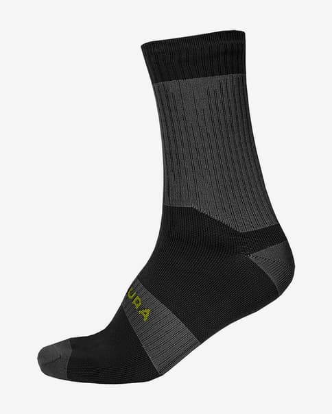 Calcetines Endura Hummvee II negro gris