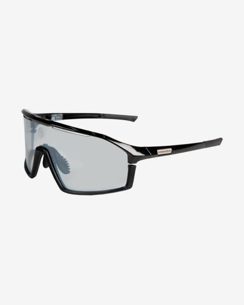 Gafas Endura Shumba II negro con lentes fotocromáticas gris