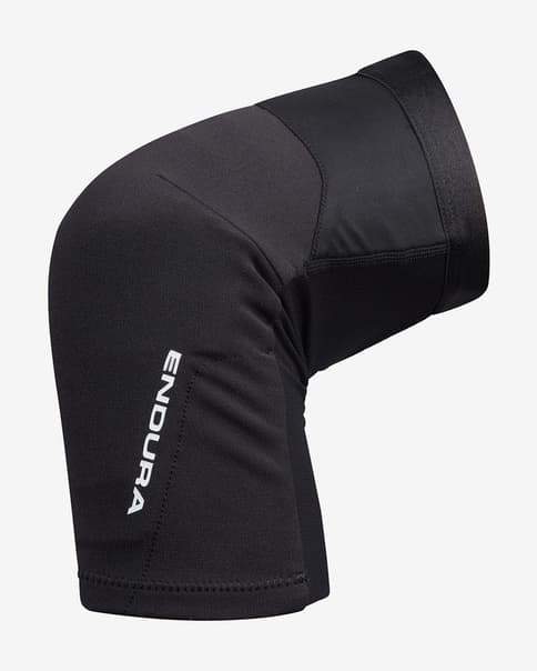 Rodilleras Endura SingleTrack Lite negro eclipse