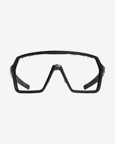Gafas Endura SingleTrack negro con lentes fotocromáticas transparente