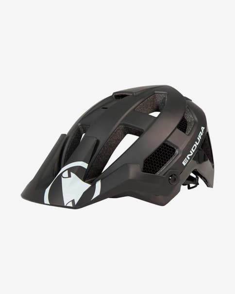 Casco Endura Singletrack MIPS negro