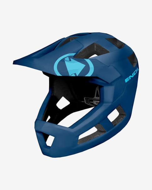 Casco Endura SingleTrack Integral MIPS azul neutro