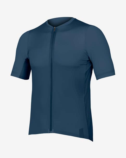 Maillot Endura Pro SL Race manga corta azul tinta