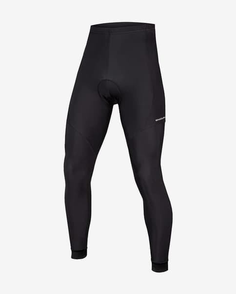 Culote largo sin tirantes Endura Xtract negro