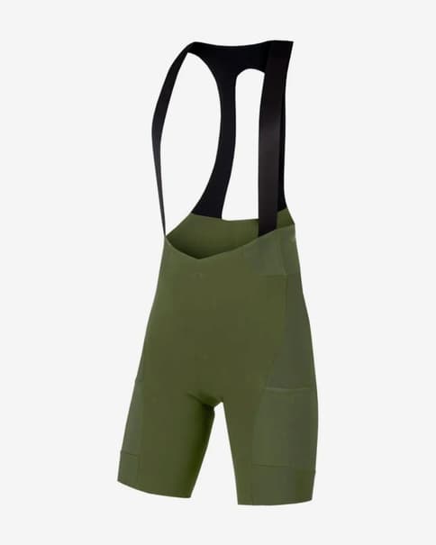 Culote Endura GV500 Reiver verde oliva