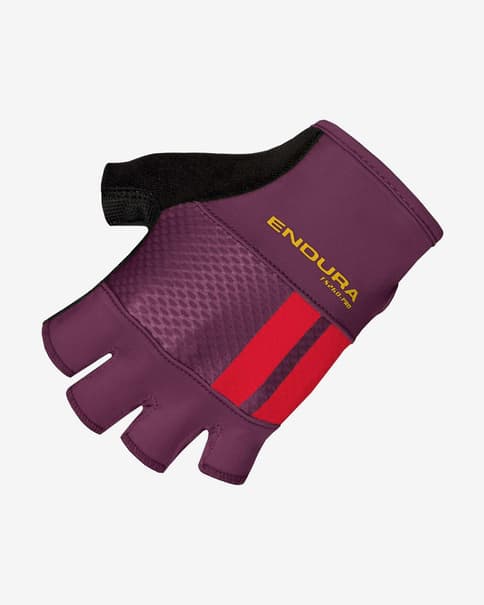 Guantes Endura FS260-Pro Aerogel cortos lila mujer