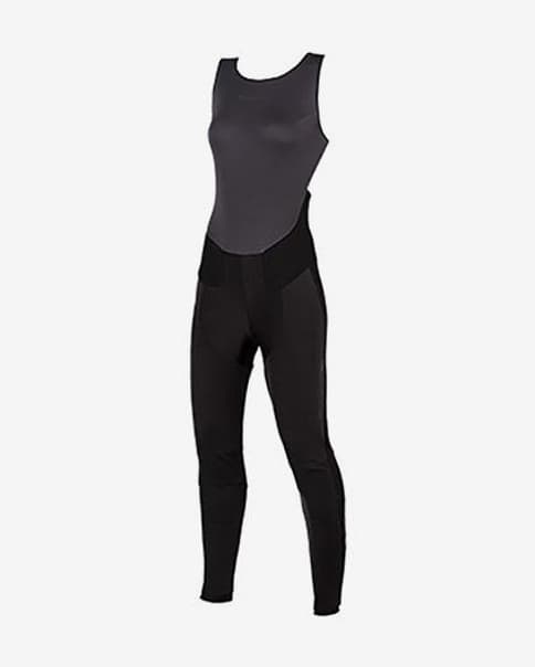 Culote largo Endura Pro SL EGM negro mujer