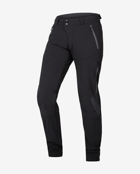 Pantalón largo Endura MT500 Spray Baggy II negro mujer