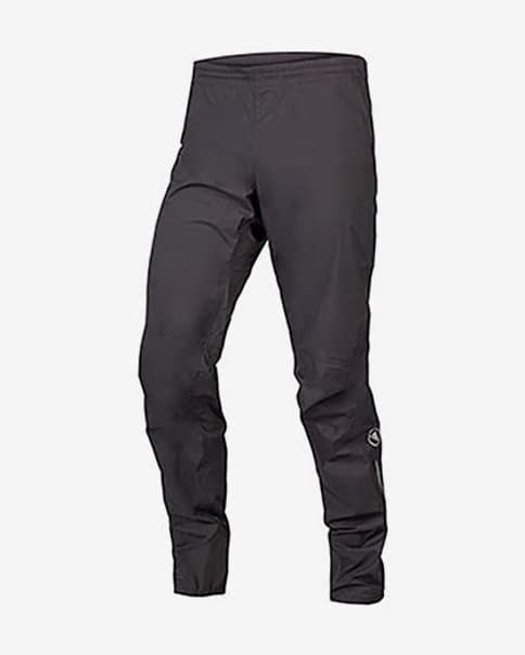 Pantalón largo Endura GV500 II sin badana negro