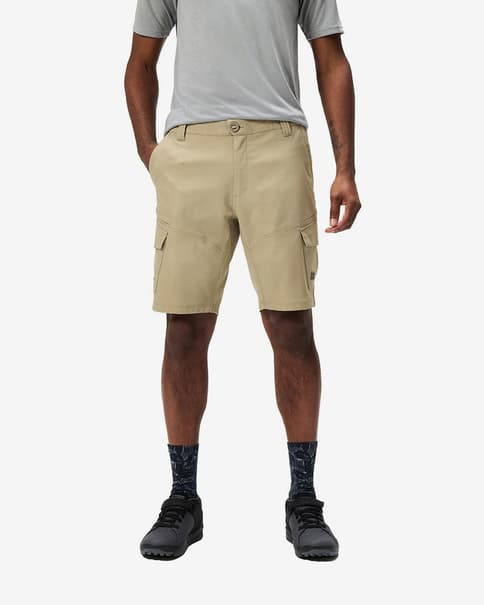 Culote sin tirantes Endura Loop Cargo beige