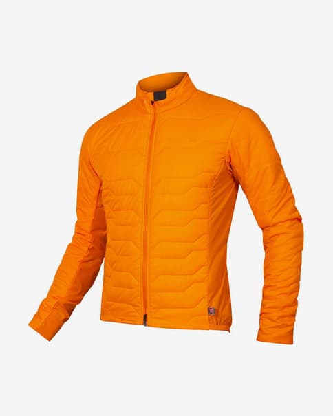 Chaqueta Endura Pro SL II PrimaLoft naranja