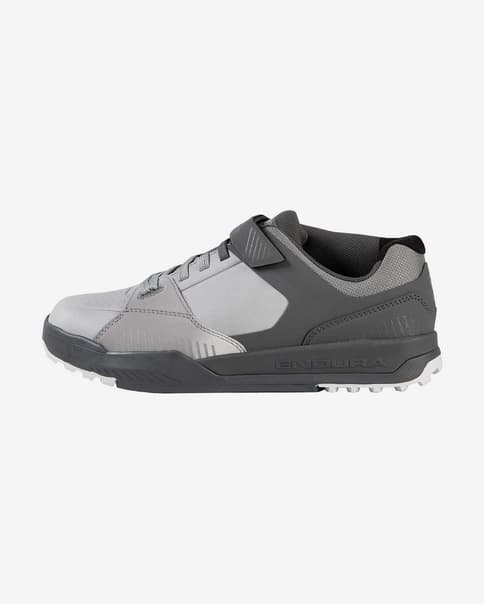 Zapatillas Endura MTB MT500 Burner gris oscuro gris claro
