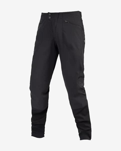 Pantalón largo Endura MT500 Spray sin badana negro claro