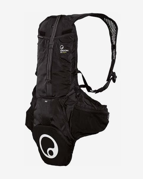 Mochila Ergon BP1 Protector negro