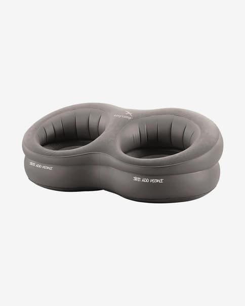 Easy Camp Movie Seat Double Black