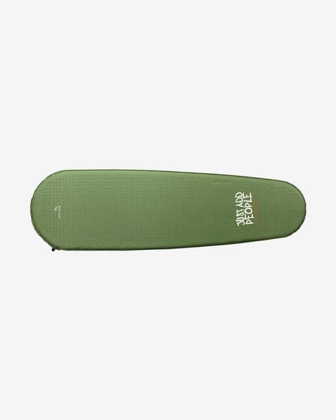 Esterilla Easy Camp Lite Mat Single 5 verde blanco