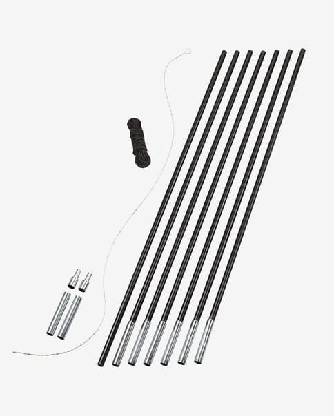 Easy Camp Pole DIY Set 12.5 mm Fibreglass