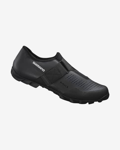 Zapatillas Shimano MX1 MTB negro