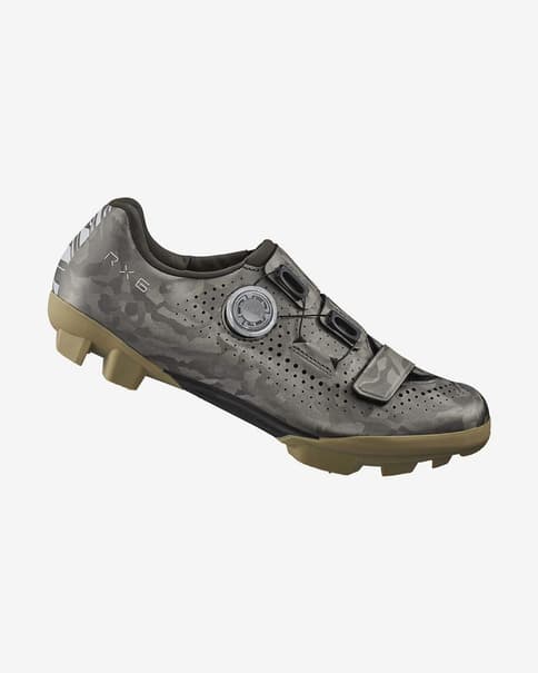 Shimano RX6 Damen MTB-Schuhe grau/beige