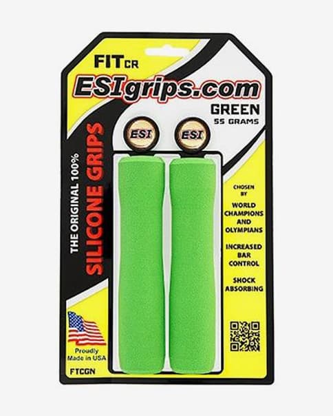 Puños ESIgrips Fit CR verde
