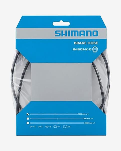 Latiguillo de freno Shimano SM-BH90-SS 1700 mm 