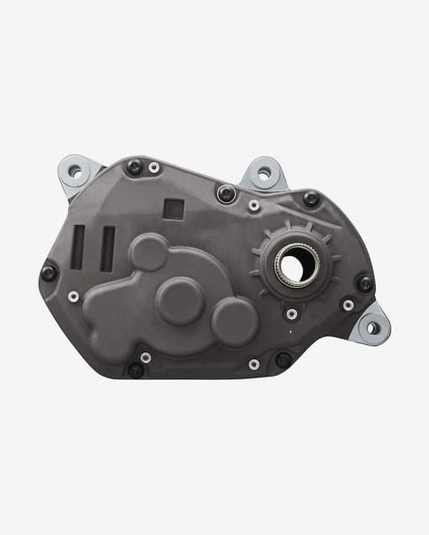 Cubierta de motor Shimano DUE61