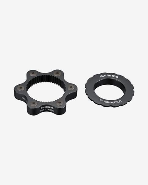 Adaptador disco de freno Shimano SM-RTAD05 