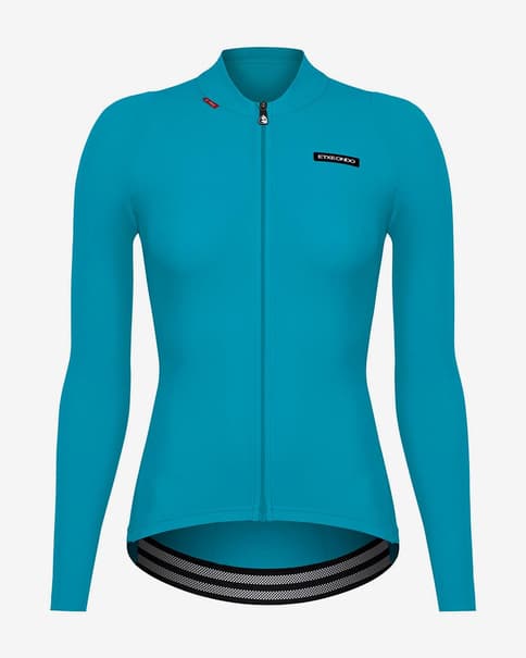 Jersey Rapha Brevet GORE-TEX INFINIUM™ de manga larga para