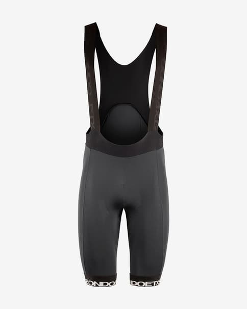 Culote Etxeondo Olimpico gris oscuro