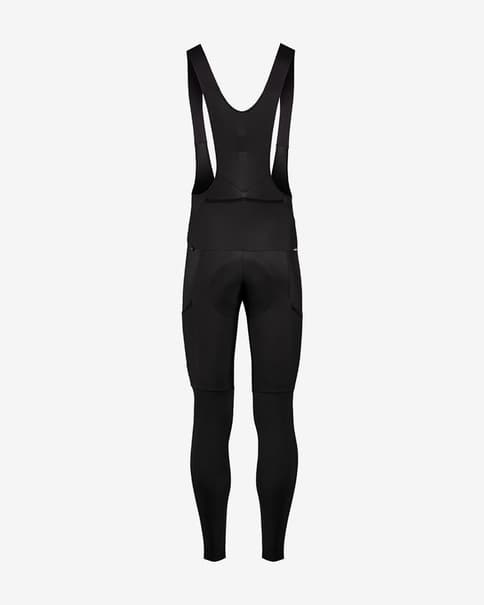 Culote largo Etxeondo Exo Thermo Adventure negro