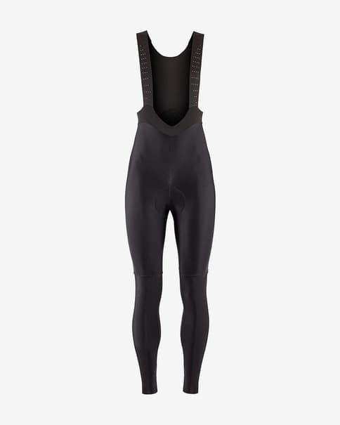 Culote largo Etxeondo Olaia Thermo negro mujer