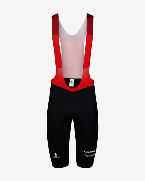 Culote Team Cofidis 2025 Training negro
